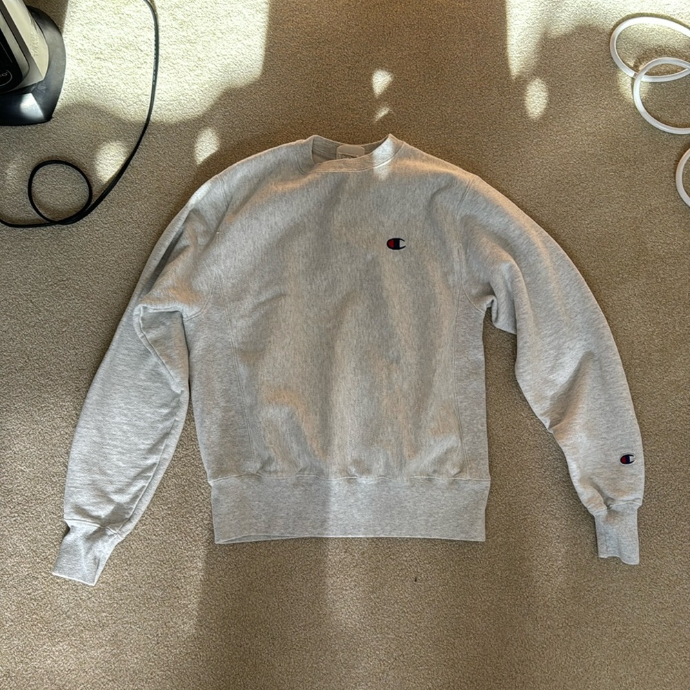 Champion crewneck